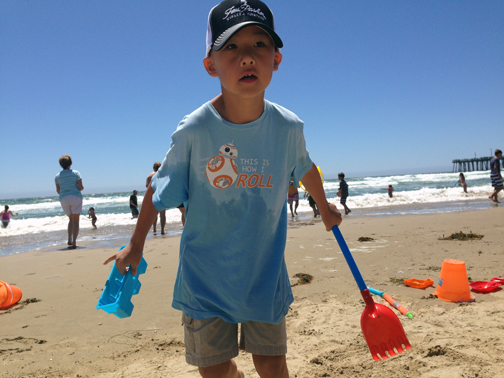 Pismo Beach Fun!