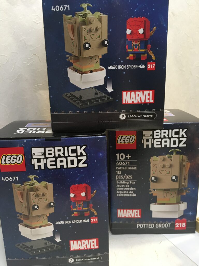 LEGO Groot