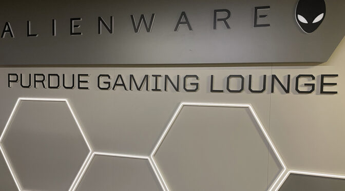 If You Build It… esports Gaming Life at Purdue University