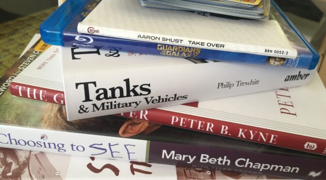 An Eclectic Mothers Day